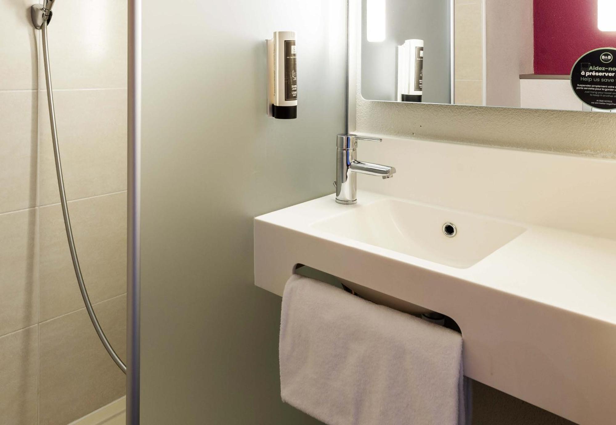 B&B Hotel Castres Centre Gambetta Ngoại thất bức ảnh