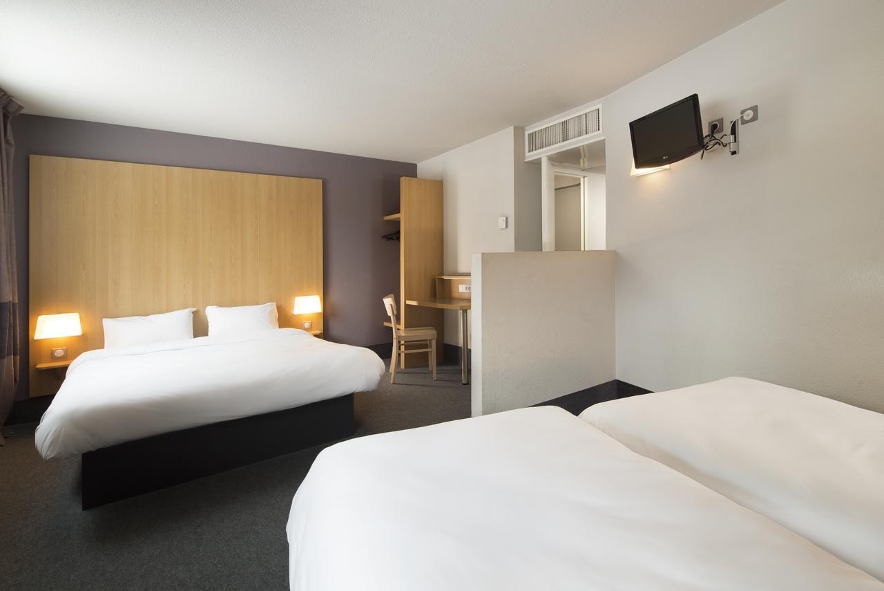 B&B Hotel Castres Centre Gambetta Ngoại thất bức ảnh