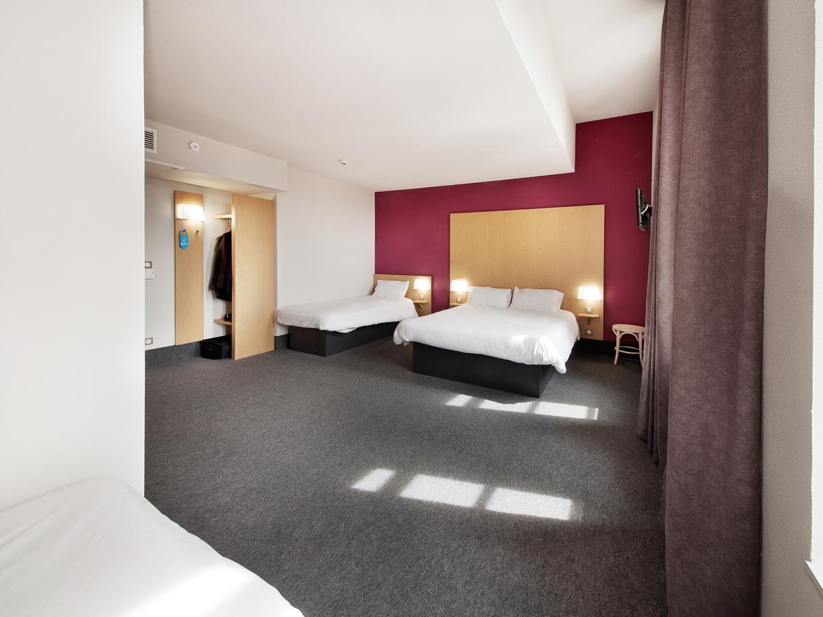 B&B Hotel Castres Centre Gambetta Ngoại thất bức ảnh