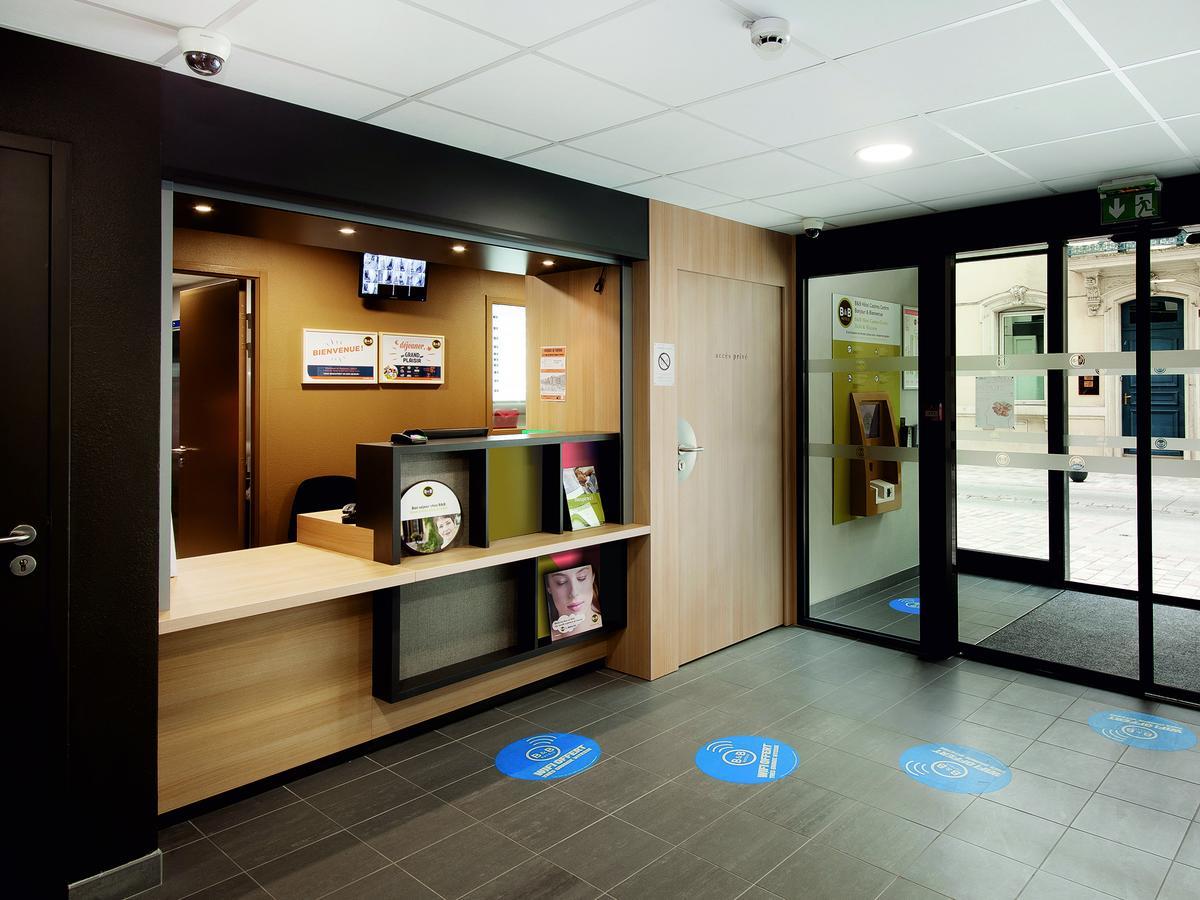 B&B Hotel Castres Centre Gambetta Ngoại thất bức ảnh