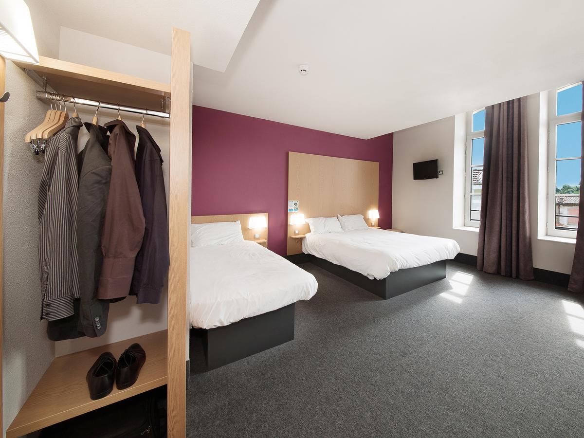 B&B Hotel Castres Centre Gambetta Ngoại thất bức ảnh